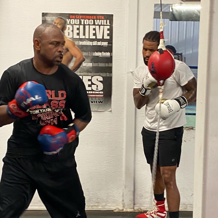 Roy Jones Jnr open to Jake Paul fight: ‘I’d beat him, I'm sure, but you have to be on A-game’